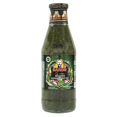 Baron Green Seasoning Sauce